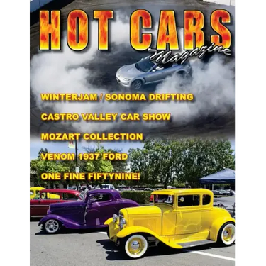 Hot Cars Magazine: The Nation's Hottest Car Magazine!