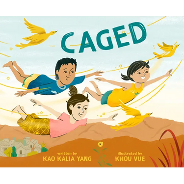 Caged