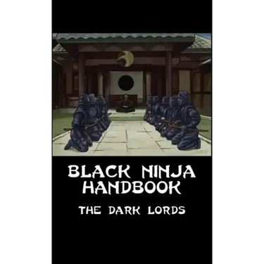Black Ninja Handbook