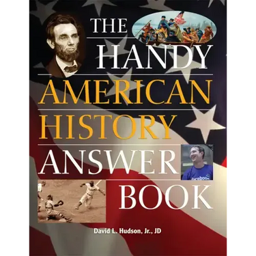 The Handy American History Answer Book