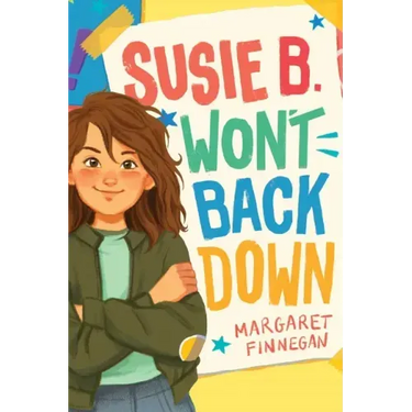 Susie B. Won't Back Down