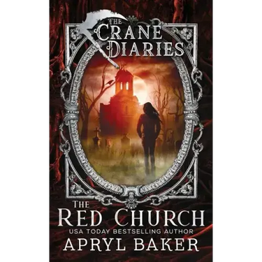 The Crane Diaries: The Red Church