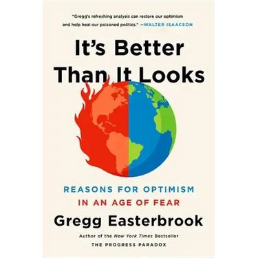 It's Better Than It Looks: Reasons for Optimism in an Age of Fear
