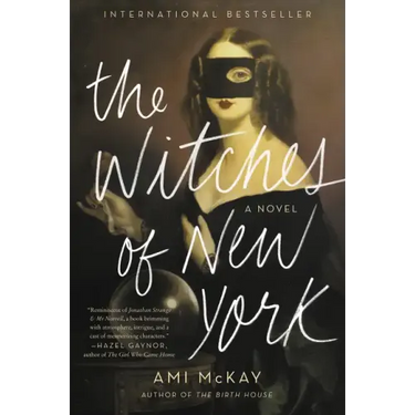 The Witches of New York