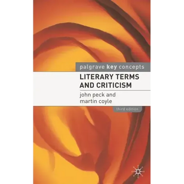 Literary Terms and Criticism