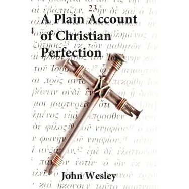 Plain Account of Christian Perfection
