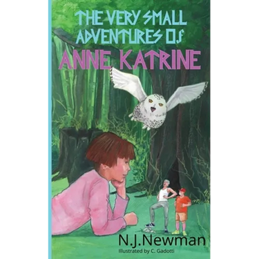 The Very Small Adventures of Anne Katrine