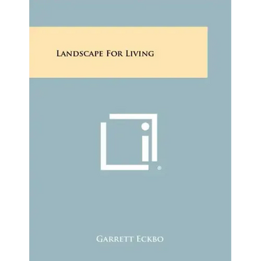 Landscape For Living