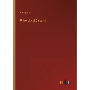 University of Calcutta