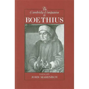 Camb Companion to Boethius