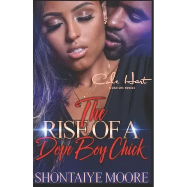 The Rise Of A Dope Boy Chick: An Urban Fiction Novel
