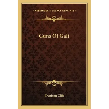 Guns of Galt