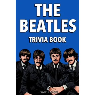 The Beatles Trivia Book