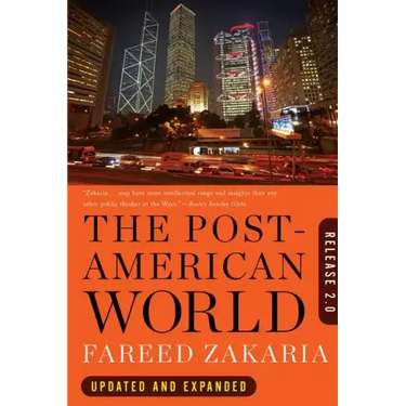 The Post-American World: Release 2.0