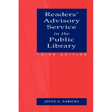 Readers' Advisory Service in the Public Library