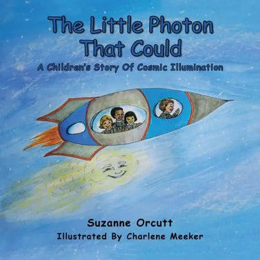 The Little Photon That Could: A Children's Story of Cosmic Illumination