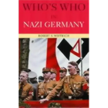 Who's Who in Nazi Germany