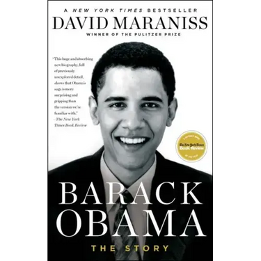 Barack Obama: The Story