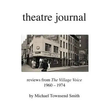 theatre journal 1960-1974