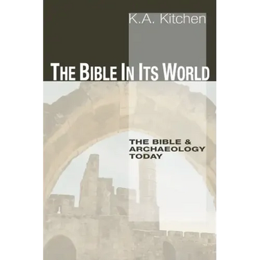 The Bible in Its World