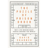 Puzzle of Prison Order: Why Life Behind Bars Varies Around the World