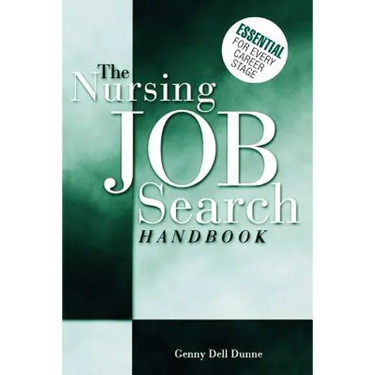 Nursing Job Search Handbook