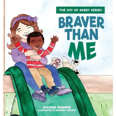 Braver Than Me