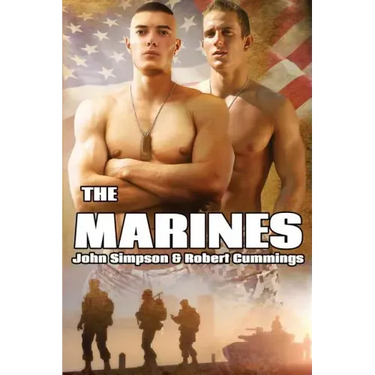 The Marines: The full book!