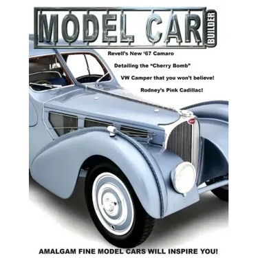 Model Car Builder No. 17: Tips, Tricks, How-Tos, and Feature Cars!