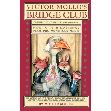 Victor Mollo's Bridge Club
