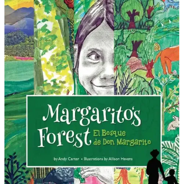 Margarito's Forest (Hardcover)