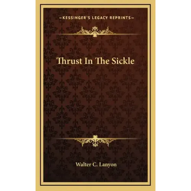 Thrust in the Sickle