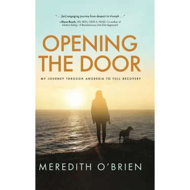 Opening the Door: My Journey Through Anorexia to Full Recovery