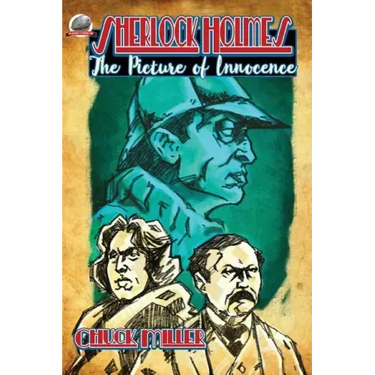 Sherlock Holmes The Picture of Innocence
