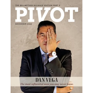 PIVOT Magazine Issue 5
