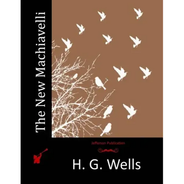 The New Machiavelli