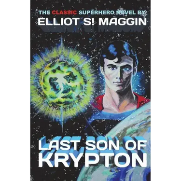 Last Son of Krypton