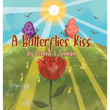 A Butterflies Kiss
