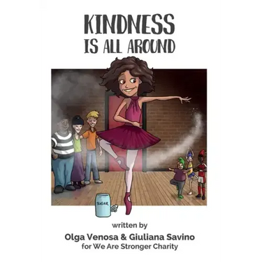 Kindness Is All Around