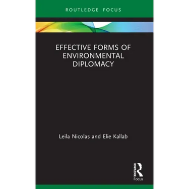 Effective Forms of Environmental Diplomacy