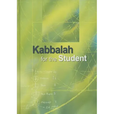 Kabbalah for the Student