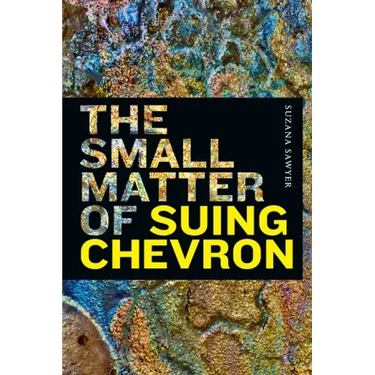 The Small Matter of Suing Chevron