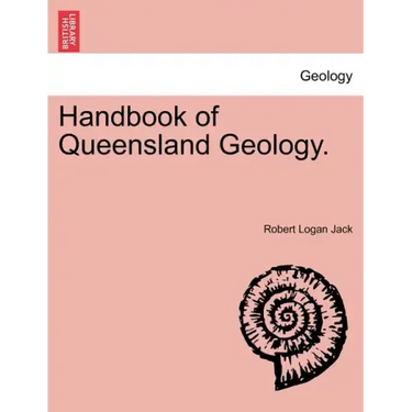 Handbook of Queensland Geology.