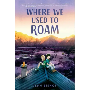 Where We Used to Roam