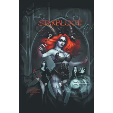 Starblood: the graphic novel