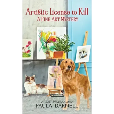 Artistic License to Kill