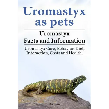 Uromastyx as pets. Uromastyx Facts and Information. Uromastyx Care, Behavior, Diet, Interaction, Costs and Health.