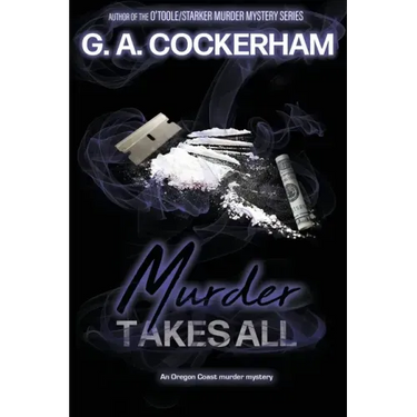 Murder Takes All