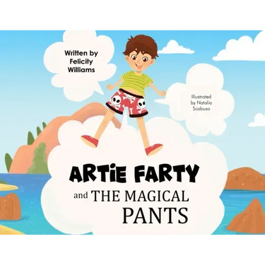 Artie Farty and the Magical Pants