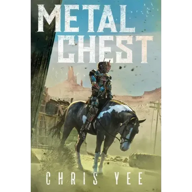 Metal Chest